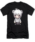Cuddle Worthy Kawaii Baby Boy Anime Girl Nft T-Shirt