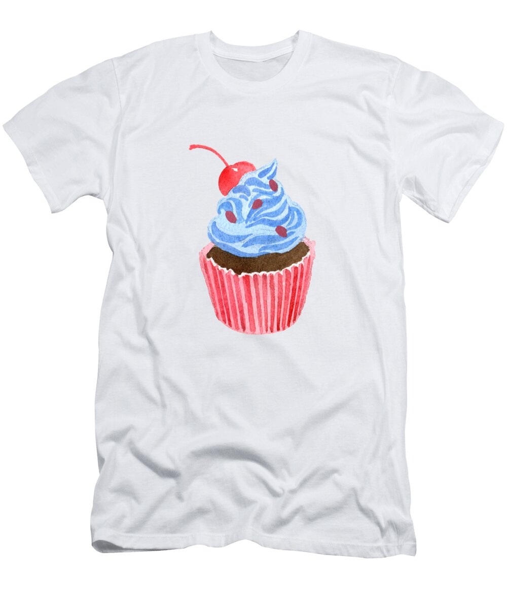 Cupcake D Rogers T-Shirt