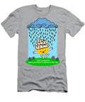 Cupcake in the Rain J L Meadows T-Shirt