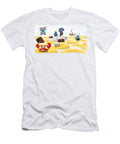 Cupcake Pirates Garjan Atwood T-Shirt