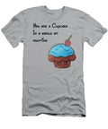 Cupcake Wisdom Darci Smith T-Shirt
