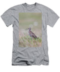 Curlew Northumberland National Park UK Ann Steve Toon Natureplcom T-Shirt