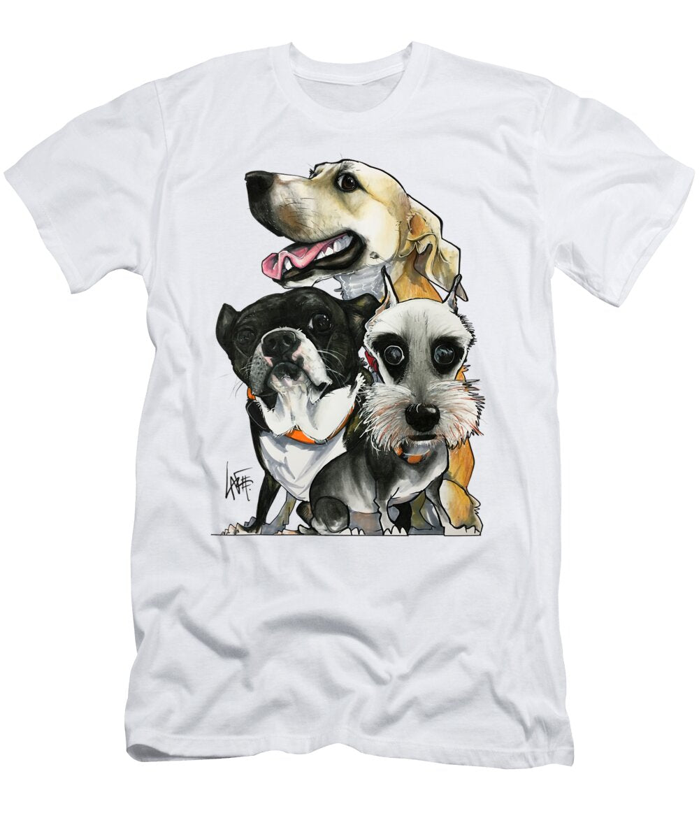 Curry 3591 John Lafree T-Shirt