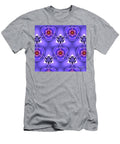 Cut Paper Kaleidoscope Renee Trenholm T-Shirt