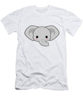 Cute African Elephant Alien3287 T-Shirt