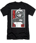 Cute Ahegao Anime Girl Ecchi Waifu Material Lewd Otaku Retro Ezone Prints T-Shirt