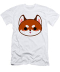 Cute Alaska Malamute Alien3287 T-Shirt