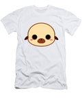 Cute Albino Fur Seal Alien3287 T-Shirt