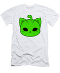 Cute Alien Cat Alien3287 T-Shirt