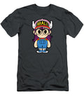 Cute Arale Chibi Kimberly a Gibbs T-Shirt