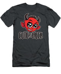 Cute As Heck Devil John Schwegel T-Shirt