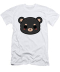 Cute Asian Black Bear Alien3287 T-Shirt