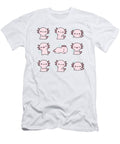 Cute Axolotl Jessica Schong T-Shirt
