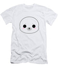 Cute Baby Arctic Seal Alien3287 T-Shirt