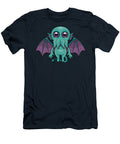 Cute Baby Cthulhu Monster John Schwegel T-Shirt