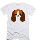 Cute Basset Dog Alien3287 T-Shirt
