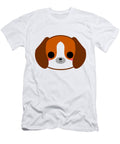 Cute Beagle Alien3287 T-Shirt