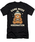 Cute Bear Gaming Video Games Gamer Me T-Shirt