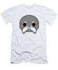Cute Bearded Seal Alien3287 T-Shirt