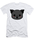Cute Black Boar Alien3287 T-Shirt