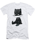 Cute Black Panther Lukas Antara T-Shirt