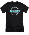 Cute Born to Be an Animator Professional Animating the Perfect Presents T-Shirt