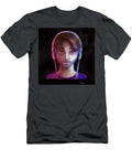 Cute Boy Cartoon Art Nikhil Mishra T-Shirt