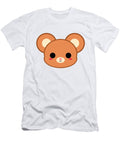 Cute Brown Mouse Alien3287 T-Shirt