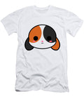 Cute Calico Bunny Alien3287 T-Shirt