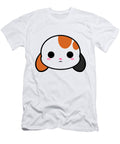 Cute Calico Spotted Lop Eared Bunny Alien3287 T-Shirt