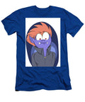 Cute Cartoonish Dracula Kid Milos Ruzic T-Shirt