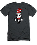 Cute Cat in the Hat Chibi Kimberly a Gibbs T-Shirt