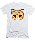 Cute Cheetah Alien3287 T-Shirt