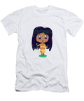 Cute Chibi Barefoot Bodeez Art T-Shirt