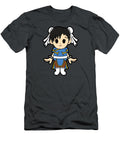 Cute Chun Li Chibi Kimberly a Gibbs T-Shirt