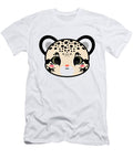 Cute Cloud Leopard Alien3287 T-Shirt