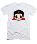 Cute Count Dracula Alien3287 T-Shirt