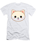 Cute Cream Shiba Inu Alien3287 T-Shirt