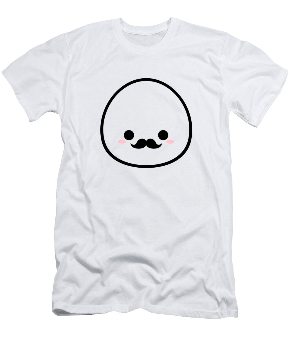 Cute Daddy Egg Alien3287 T-Shirt