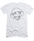 Cute Daechwita Chibi Outline Maurine Orn T-Shirt