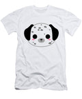 Cute Dalmatian Alien3287 T-Shirt