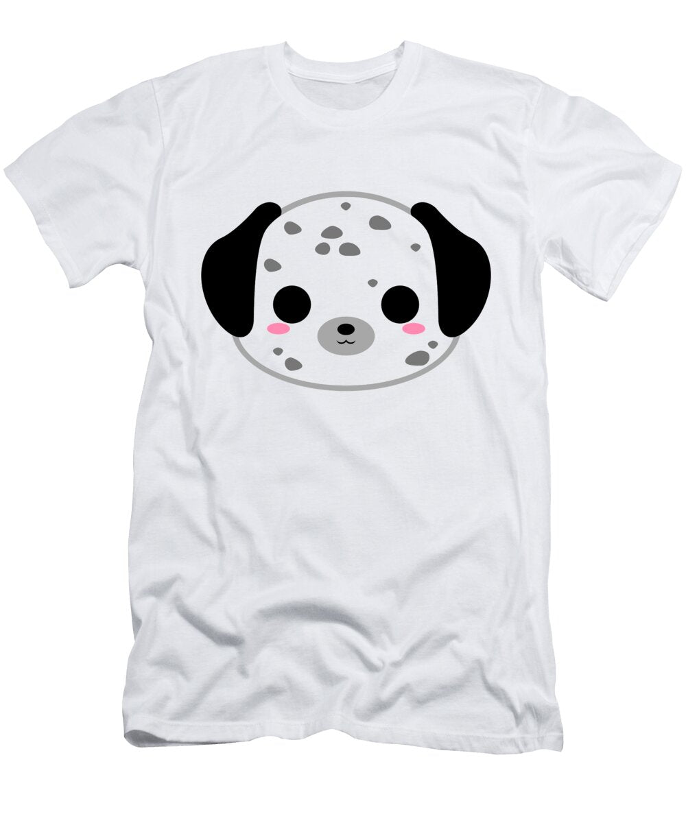 Cute Dalmatian Alien3287 T-Shirt