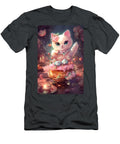 Cute Dessert Kitty Lilia D T-Shirt