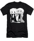 Cute Draken Mikey Chibi Sticker Doraken Tokyo Dnt Prints T-Shirt
