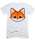 Cute Ethiopian Wolf Alien3287 T-Shirt
