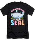 Cute Funny Manatees the Marshmallow Seal Ocean the Perfect Presents T-Shirt