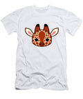 Cute Giraffe Alien3287 T-Shirt