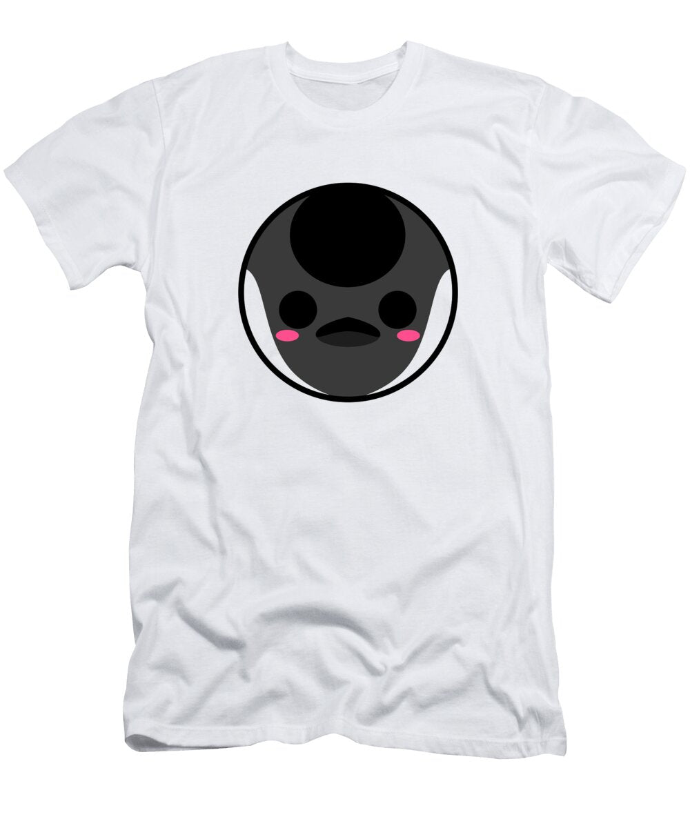 Cute Goose Alien3287 T-Shirt