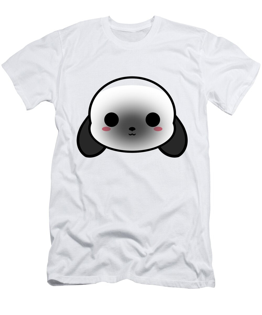Cute Grey Lop Eared Bunny Alien3287 T-Shirt