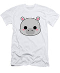 Cute Hippo Alien3287 T-Shirt